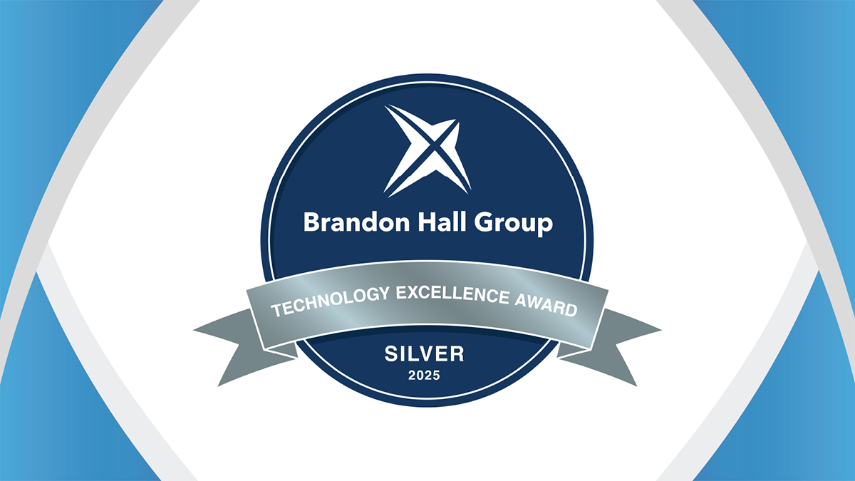 Brandon Hall Tech Award 2025-1