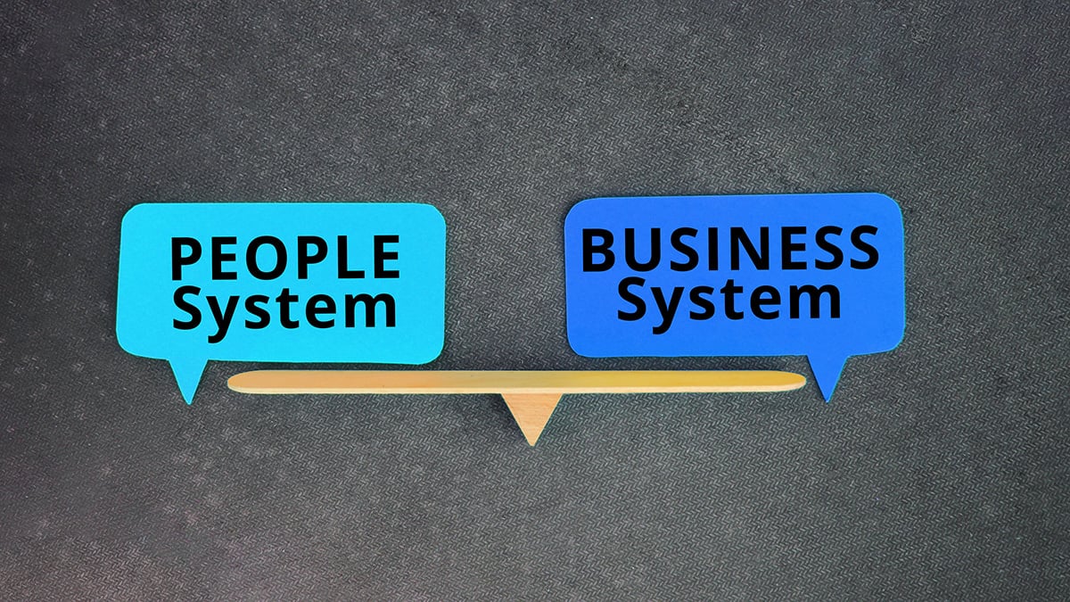 Business and People systems