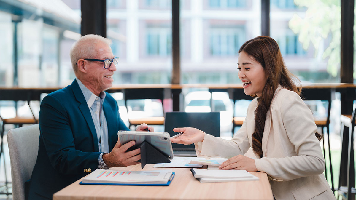 Different Generations One Team