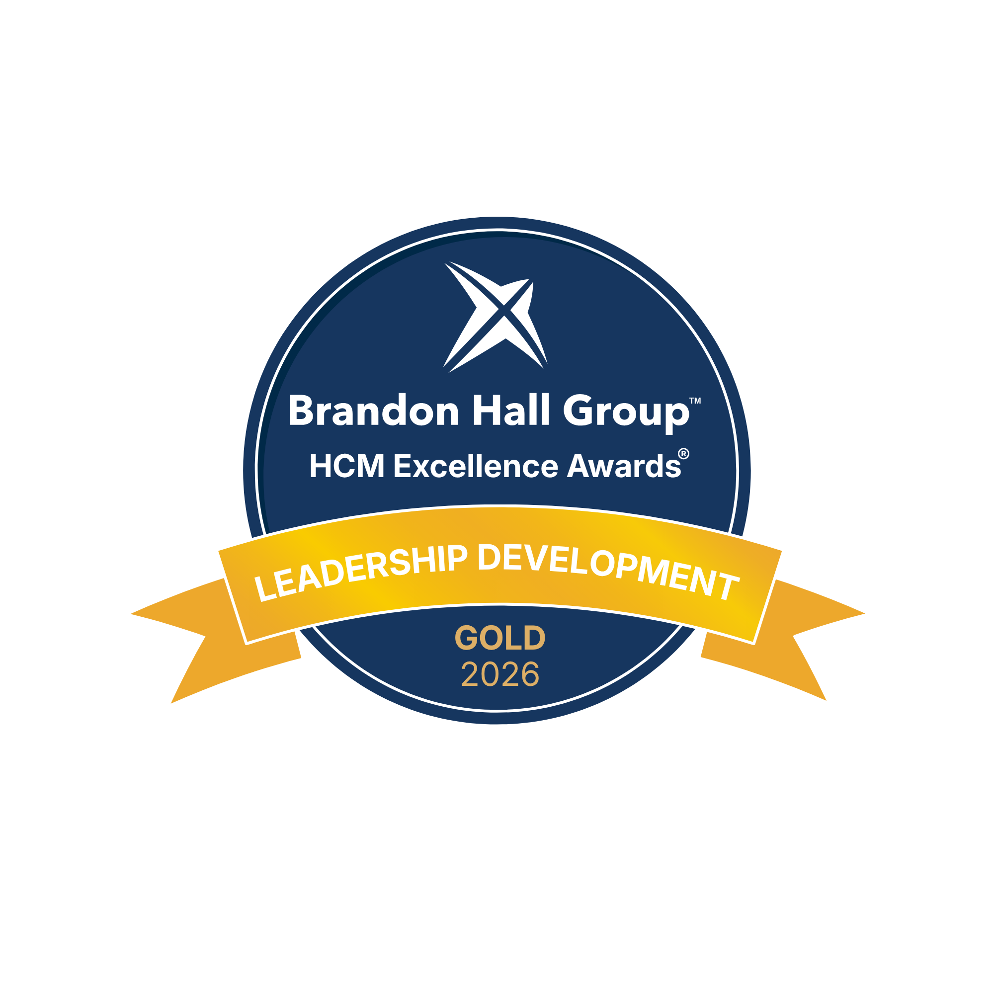 Leadership Development Gold Badge